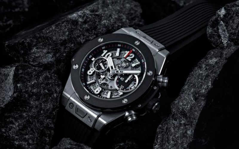 Các sản phẩm của Hublot có độ bền rất cao